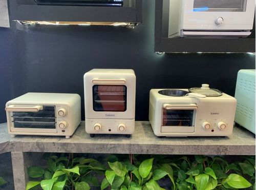 功能與顏值高度集成 格蘭仕微蒸烤產(chǎn)品成順德家電展焦點(diǎn)