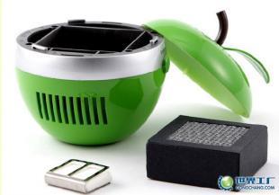 供應雪萊特 USB接口凈化器 蘋果氧吧 電子禮品_家用電器_世界工廠網中國產品信息庫