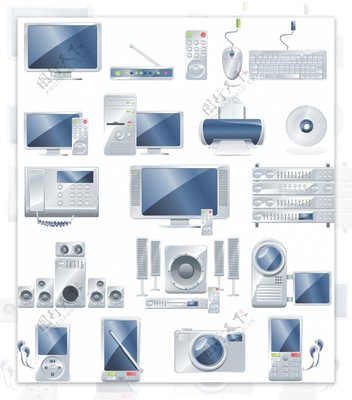 家用電器數(shù)碼產(chǎn)品