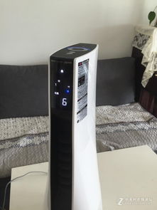 今年購(gòu)置最滿意的家電產(chǎn)品 日本 夏普sharp空氣凈化器冷暖無(wú)葉風(fēng)扇 智能電風(fēng)扇