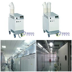 電子廠除靜電加濕器的關鍵作用與應用