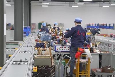 大連第一互感器公司成品檢測入選工信部智能制造優(yōu)秀場景